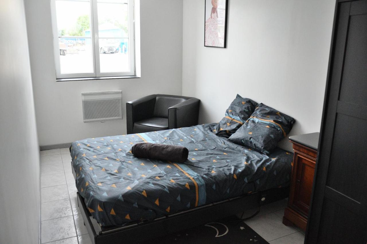 Domus Lemaitre 1 Bouchain - Parking - Wifi Tv - 2 Chambres - Proche Gare Et Commerces Lieu-Saint-Amand Exterior photo